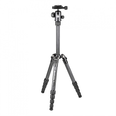 Manfrotto カーボン5段トラベル三脚 Element　MKELES5CF-BH