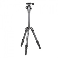 Manfrotto カーボン5段トラベル三脚 Element　MKELES5CF-BH
