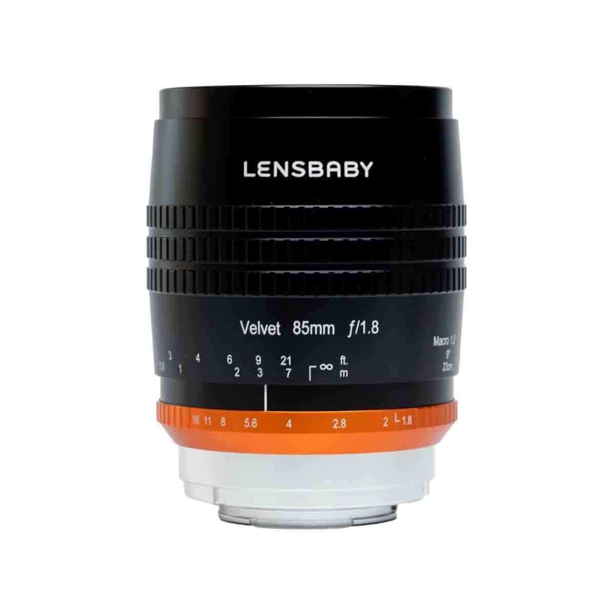 t*2様 【美品】レンズベビー Velvet85mmF1.8 EFマウント 限定モデル｜LENSBABY Velvet 85mm F1.8 Copper Rings（銅リング