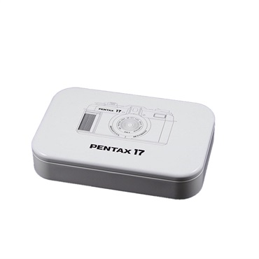 PENTAX 17 オリジナルフィルムケース８P