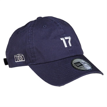 NEW ERA｜カジュアルクラシック PENTAX 17ロゴ キャップ