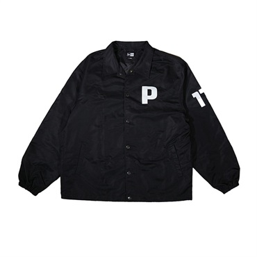 NEW ERA｜PENTAX 17ロゴ コーチジャケット　ブラック XL