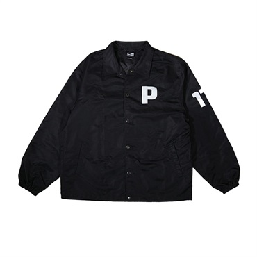 NEW ERA｜PENTAX 17ロゴ コーチジャケット　ブラック XXL