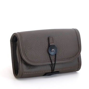 INDUSTRIA GRバッテリーポーチ ダークブラウン IND-GRP2-DB