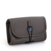 INDUSTRIA GRバッテリーポーチ ダークブラウン IND-GRP2-DB