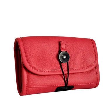 INDUSTRIA GRバッテリーポーチ レッド IND-GRP2-RED