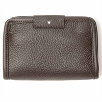 INDUSTRIA  GRスリーブ ダークブラウン IND-GRSV3-DB（ベルトループ付き）