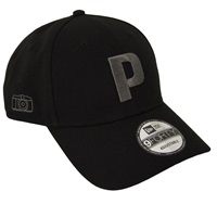 NEW ERA｜9FORTY Pキャップ ブラック