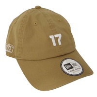 NEW ERA｜カジュアルクラシック PENTAX 17ロゴ キャップ カーキー