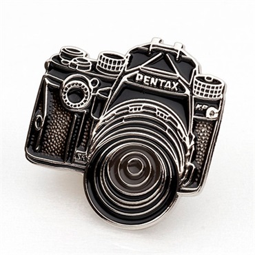 ピンバッジ PENTAX KP