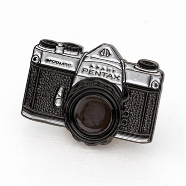 ピンバッジ PENTAX SP