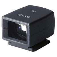 外部ミニファインダー GV-2（対応画角28mm）