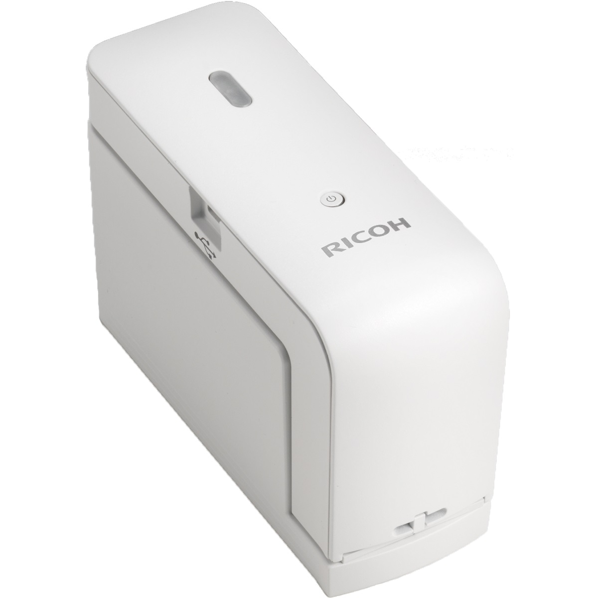 価格は安く Handy RICOH Printer リコーイメージングストア | White その他