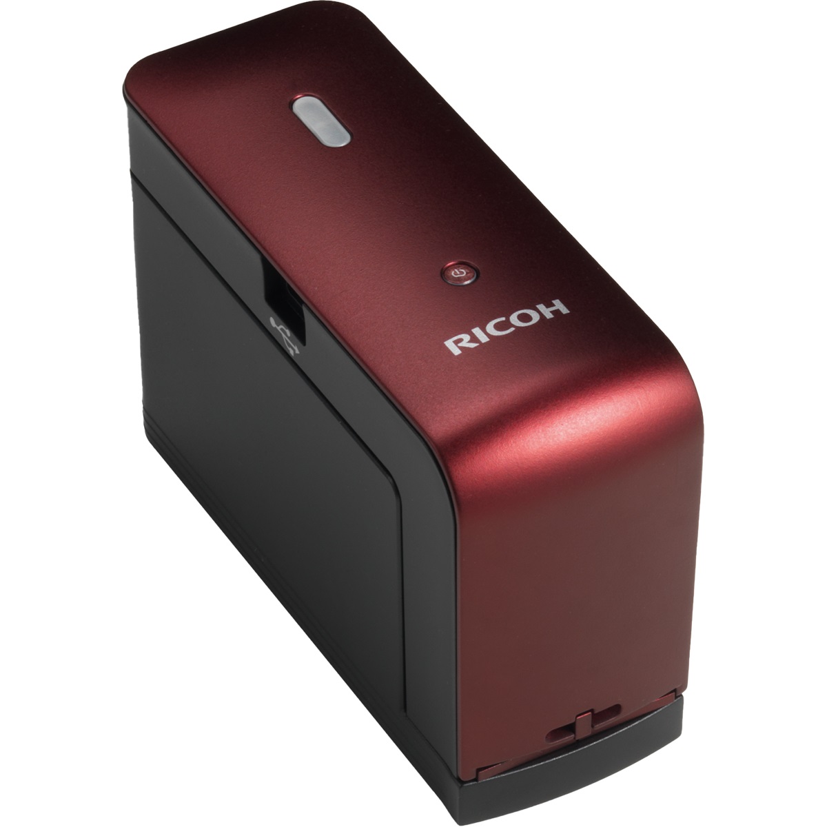 RICOH Handy Printer Red