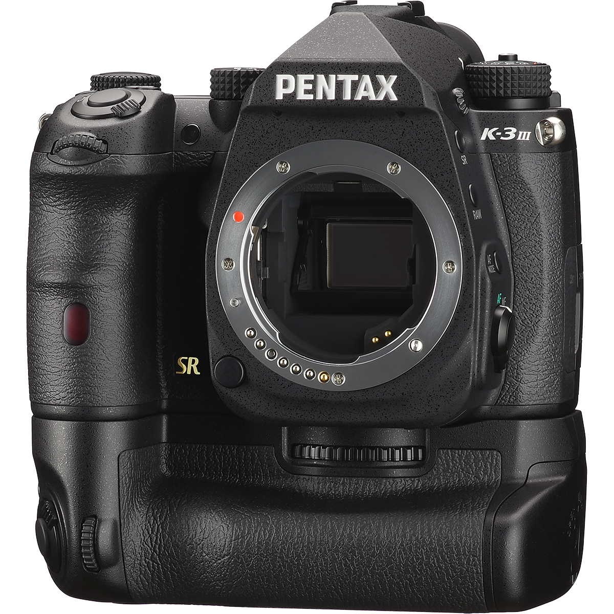 PENTAX K-3 Mark III ボディキット ブラック アウトレット（1年保証）