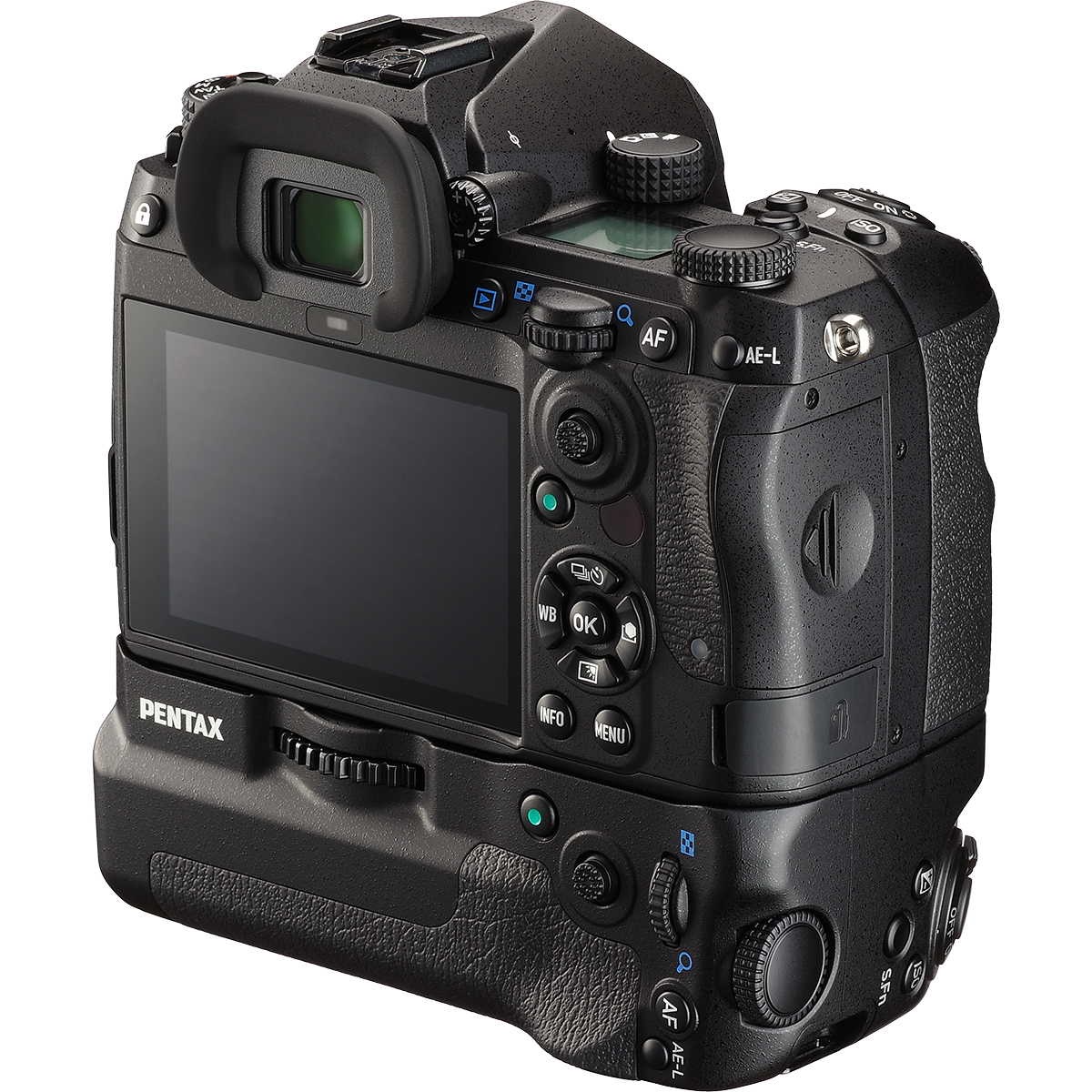 PENTAX K-3 Mark III ボディキット ブラック アウトレット（1年保証）