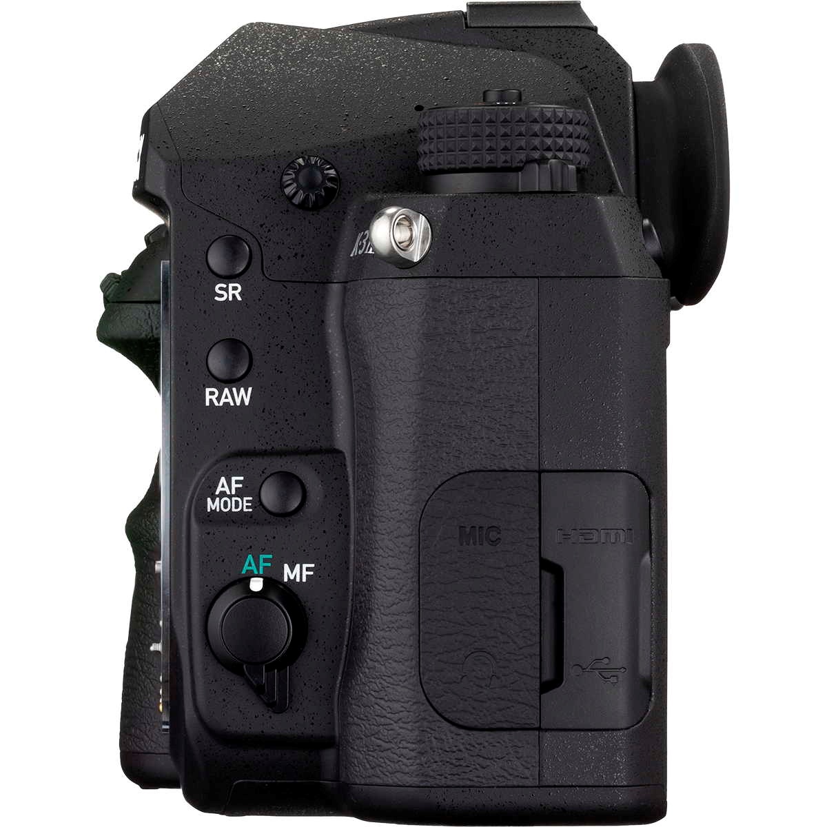 PENTAX K-3 Mark III ボディキット ブラック アウトレット（1年保証）