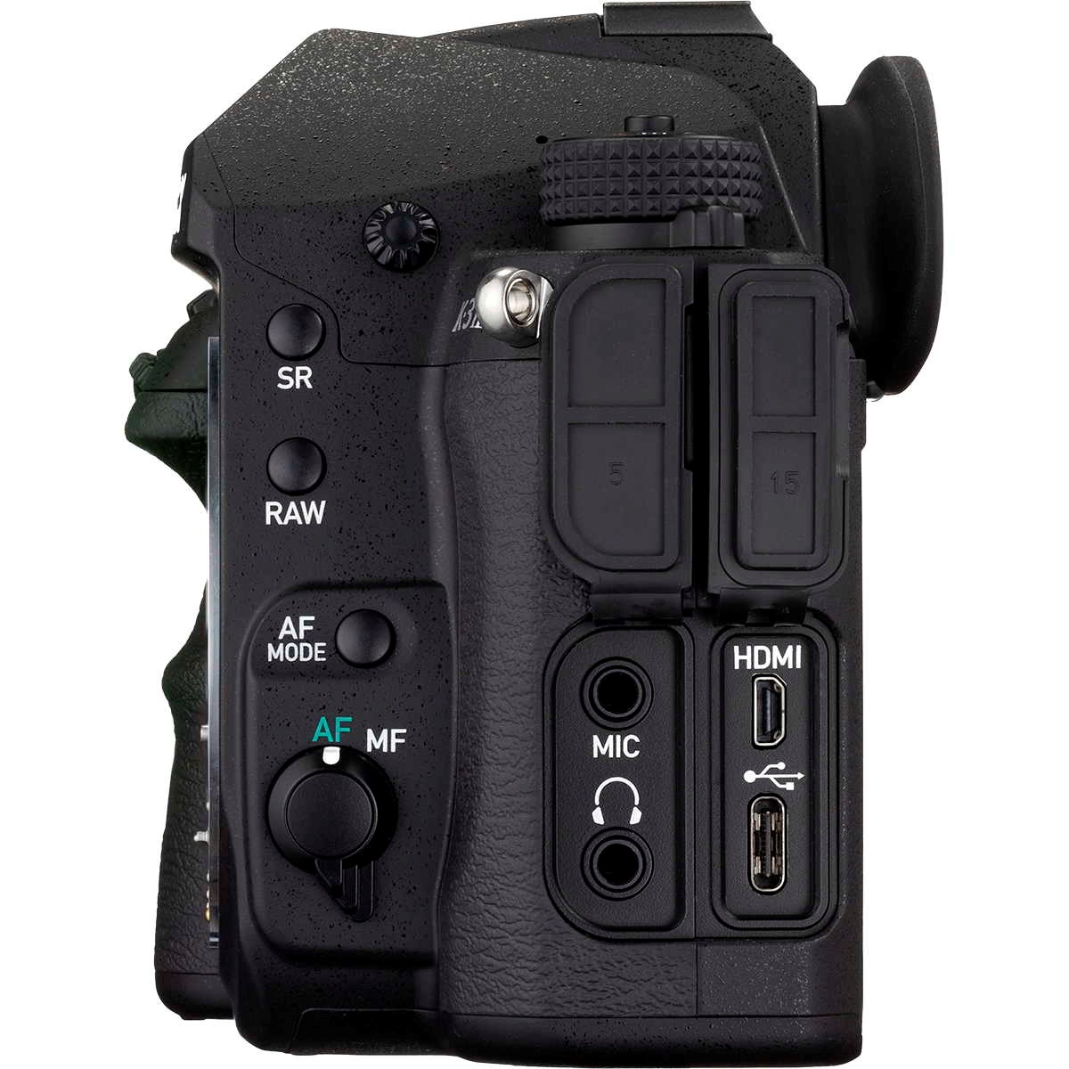 PENTAX K-3 Mark III ボディキット ブラック アウトレット（1年保証）