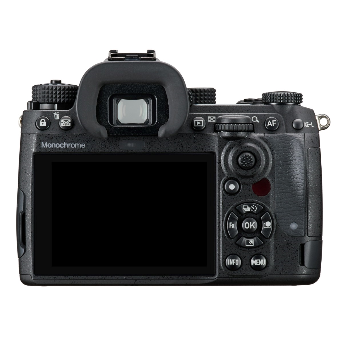 [R-cafe対象]PENTAX K-3 Mark III Monochrome  ボディキット（通常モデル）