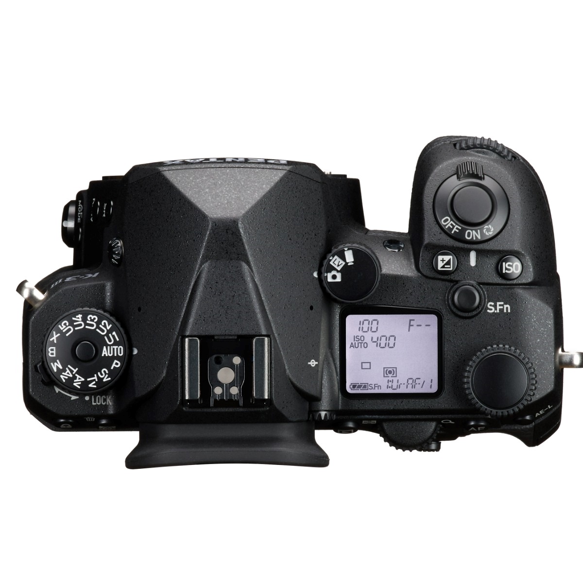 [R-cafe対象]PENTAX K-3 Mark III Monochrome  ボディキット（通常モデル）
