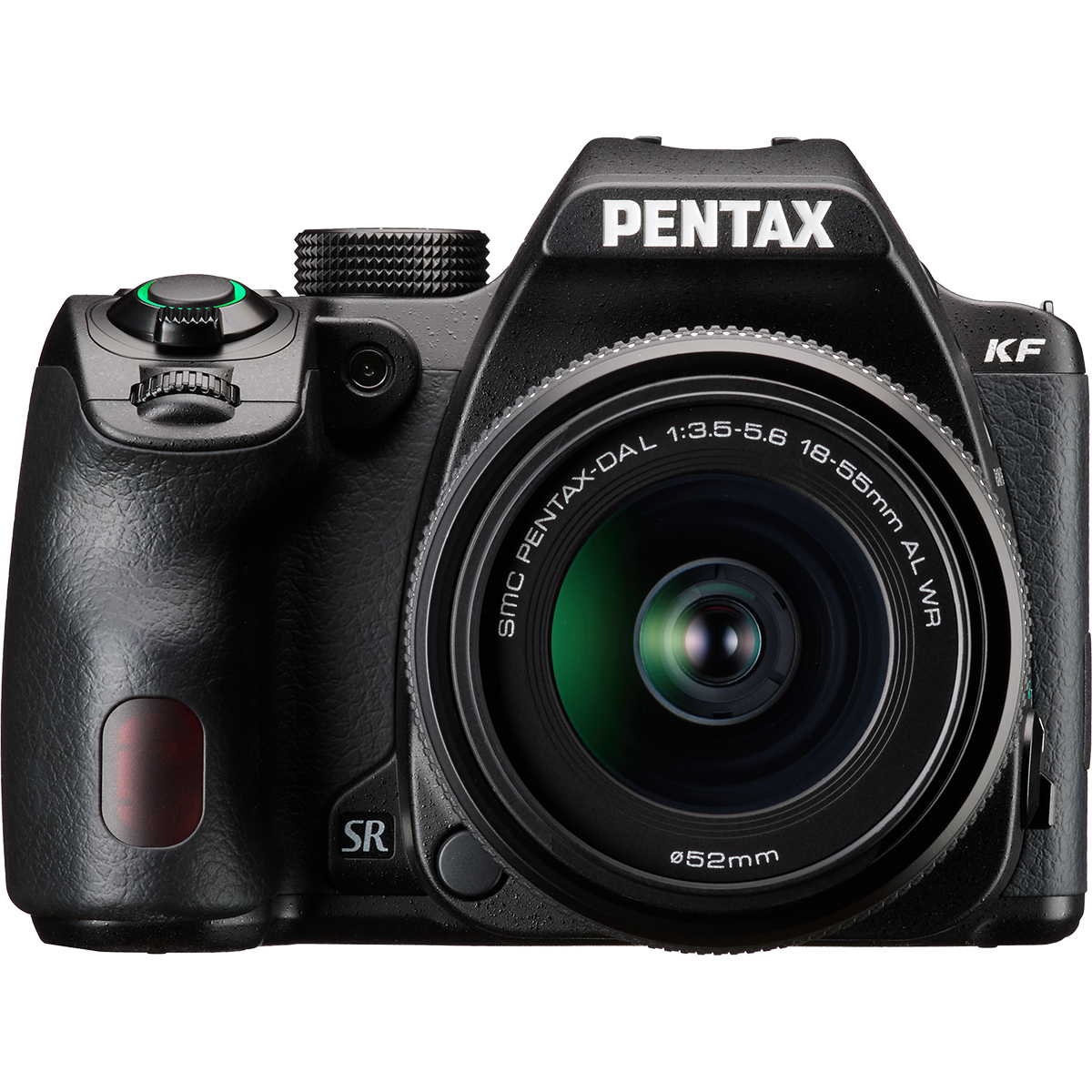 PENTAX KF DAL18-55WRレンズキット ブラック