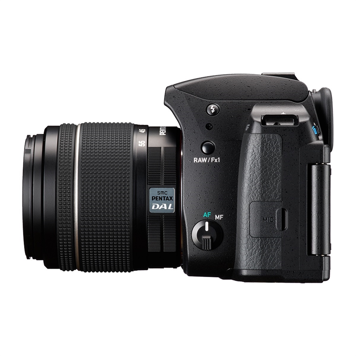 PENTAX KF DAL18-55WRレンズキット クリスタルホワイト 数量限定販売