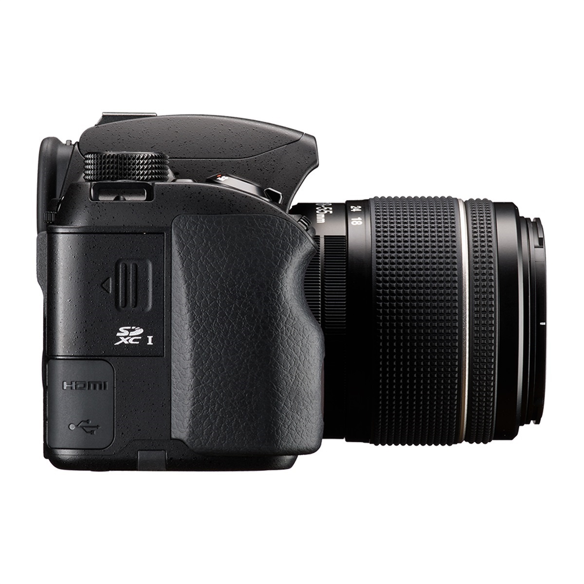 PENTAX KF DAL18-55WRレンズキット クリスタルホワイト 数量限定販売