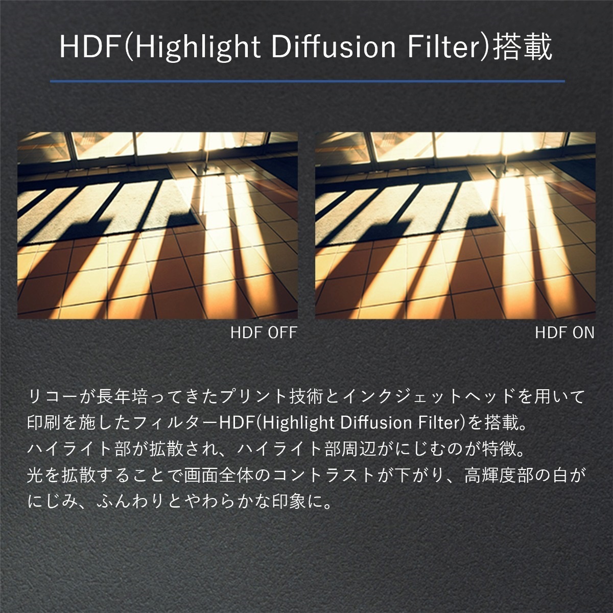 ＊RICOH GR IIIx HDF  [安心の3年保証]