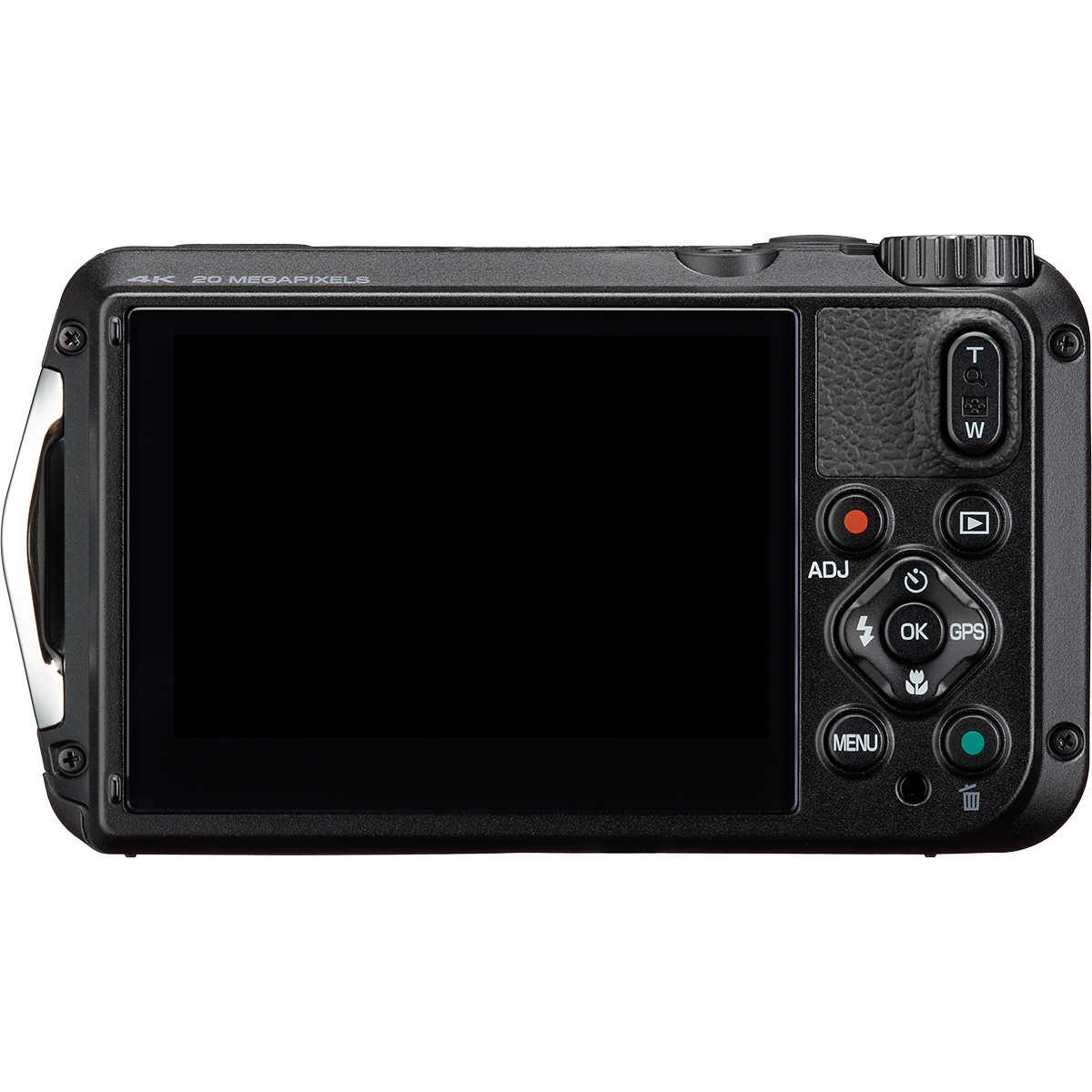 PENTAX WG-8 ブラック