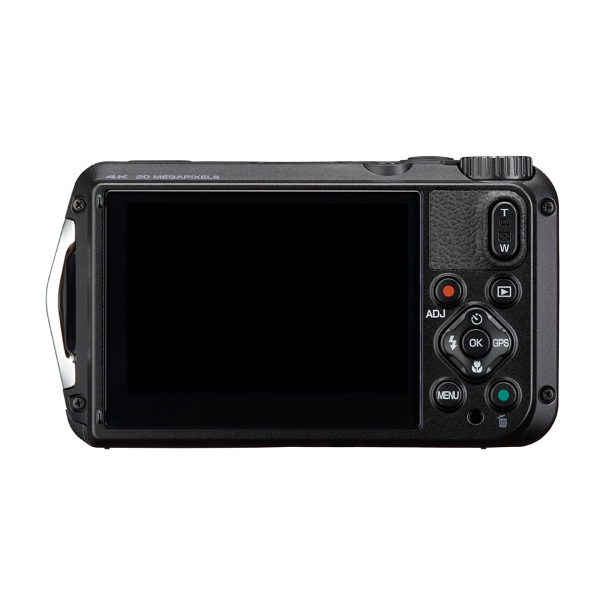 PENTAX WG-8 グリーン[直販限定]＋アクセサリー4点セット