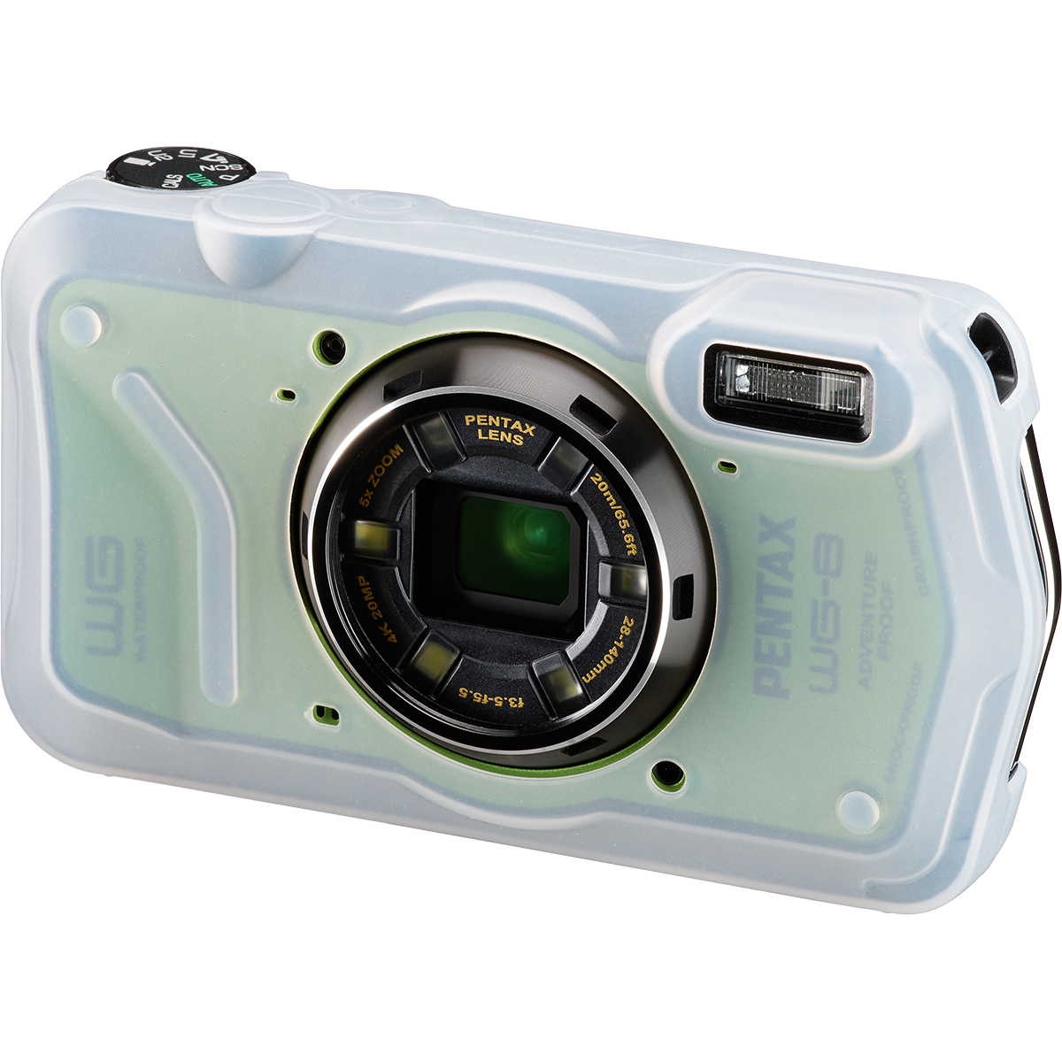PENTAX WG-8 グリーン[直販限定]