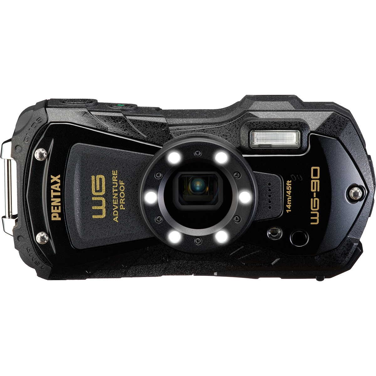 PENTAX WG-90 ブラック