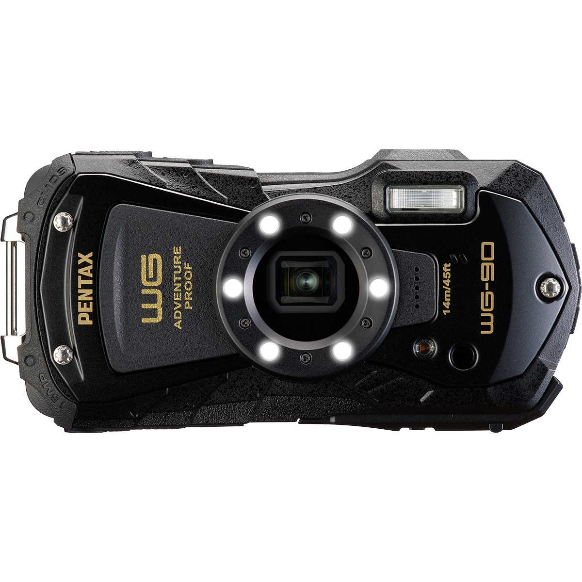 PENTAX WG-90 ブラック