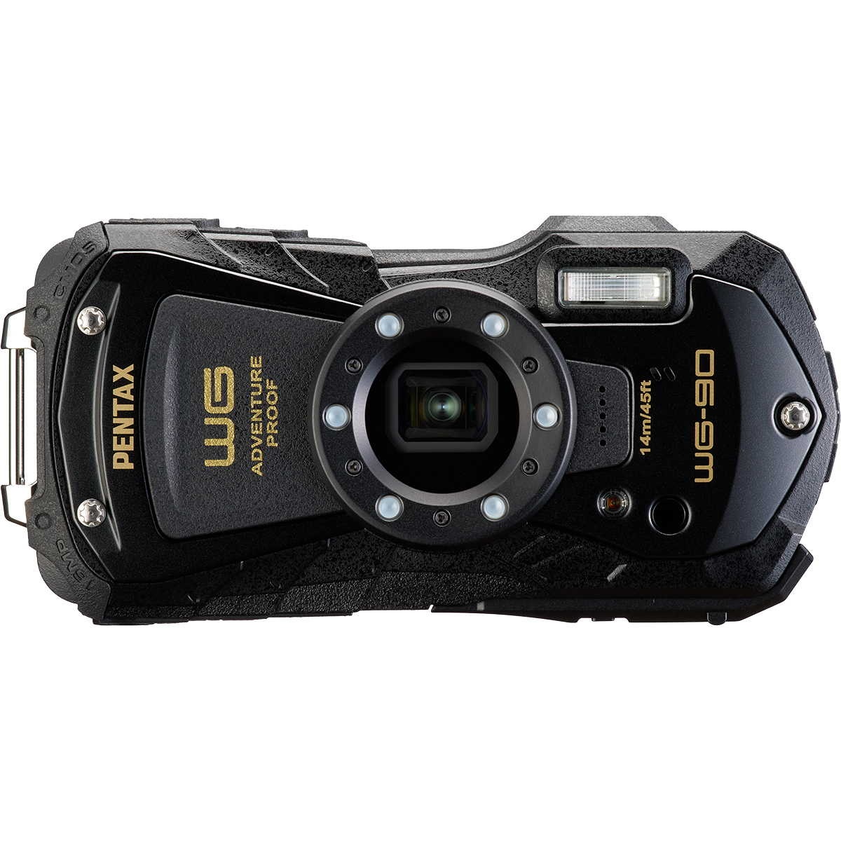 PENTAX WG-90 ブラック