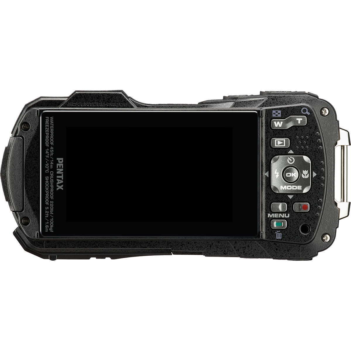 PENTAX WG-90 ブラック