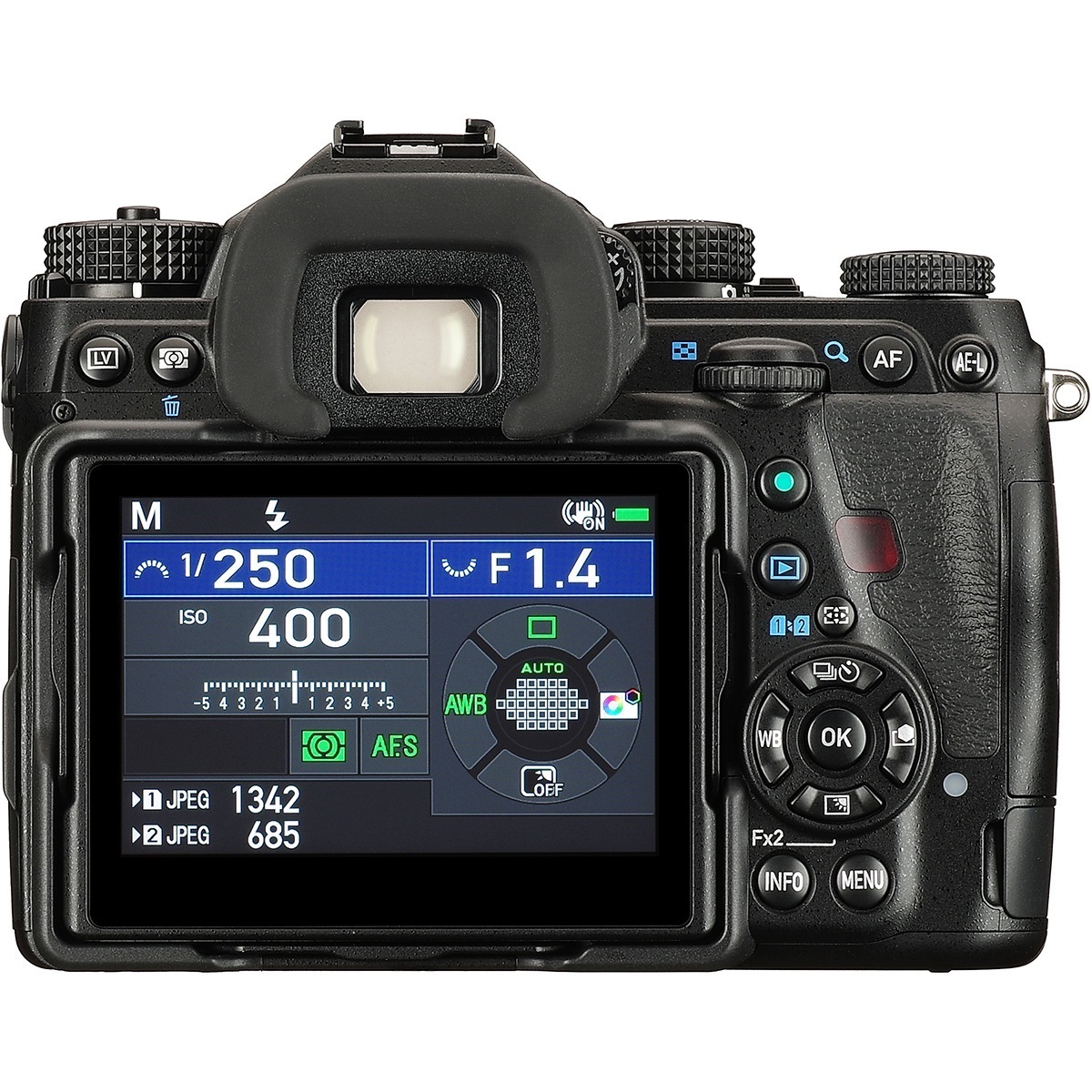 PENTAX K-1 Mark II ボディキット