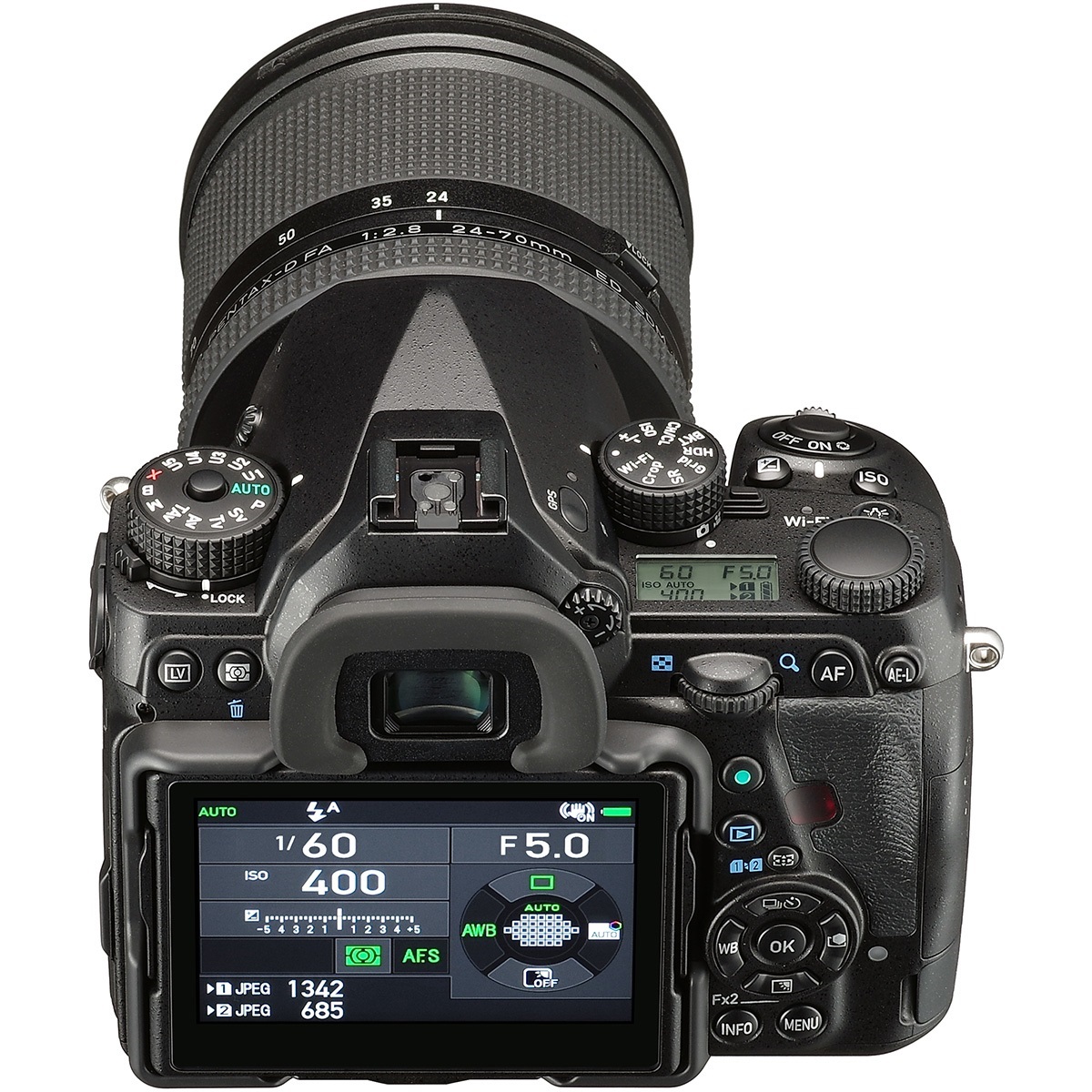 PENTAX K-1 Mark II ボディキット
