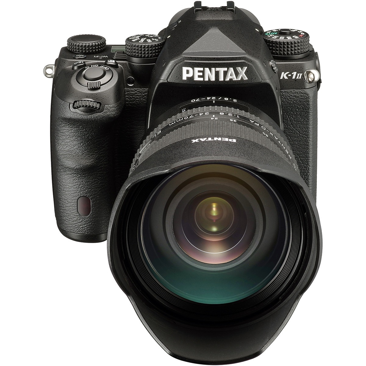 PENTAX K-1 Mark II ボディキット