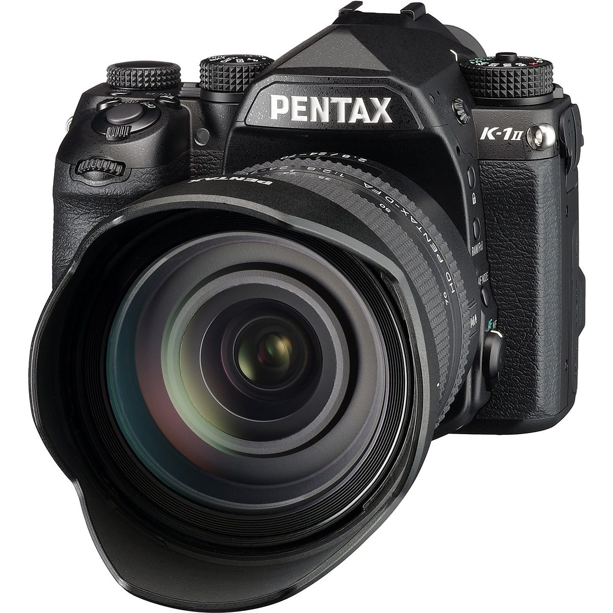 PENTAX K-1 Mark II ボディキット