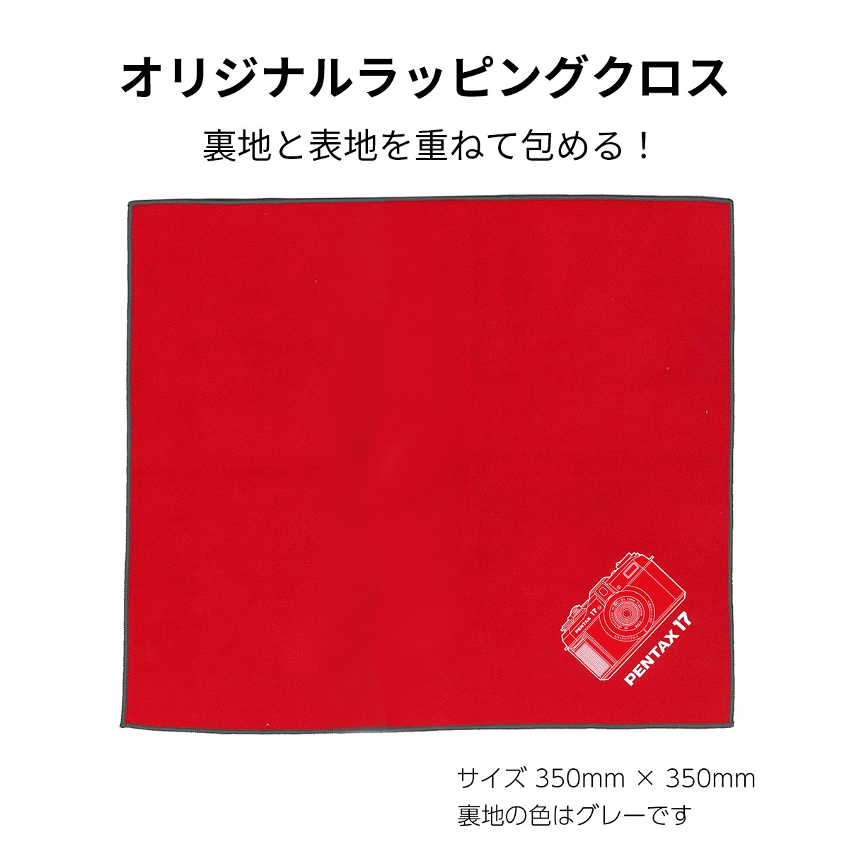 PENTAX 17 ダークシルバー オリジナルセット（フィルム付）