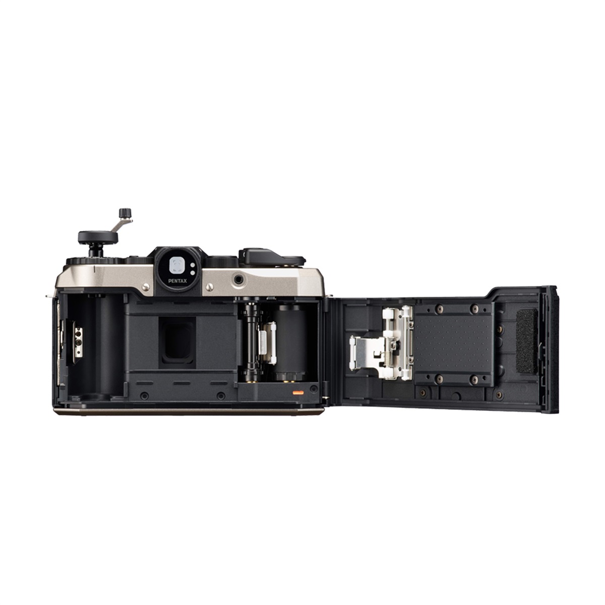 ペンタックス PENTAX 17 ダークシルバー オリジナルセット