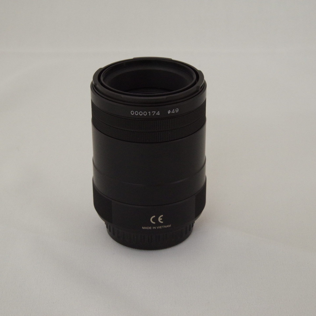 【中古品】HD PENTAX-D FA MACRO 100mmF2.8ED AW ブラック0000174