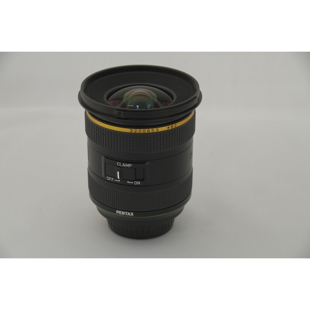 【中古品】HD PENTAX DA★11-18mmF2.8ED DC AW 3200653