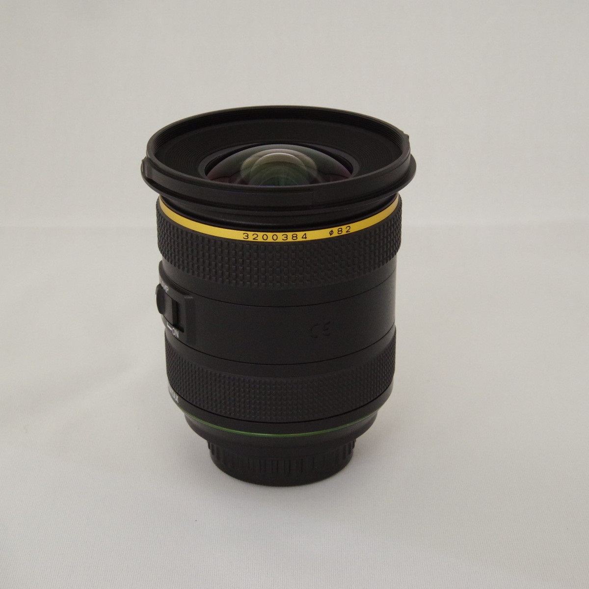 【中古品】HD PENTAX DA★11-18mmF2.8ED DC AW3200384