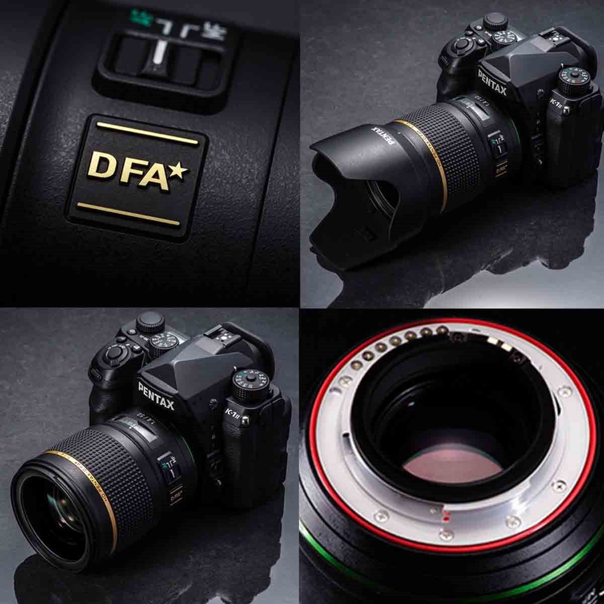 HD PENTAX-D FA★50mmF1.4 SDM AW 