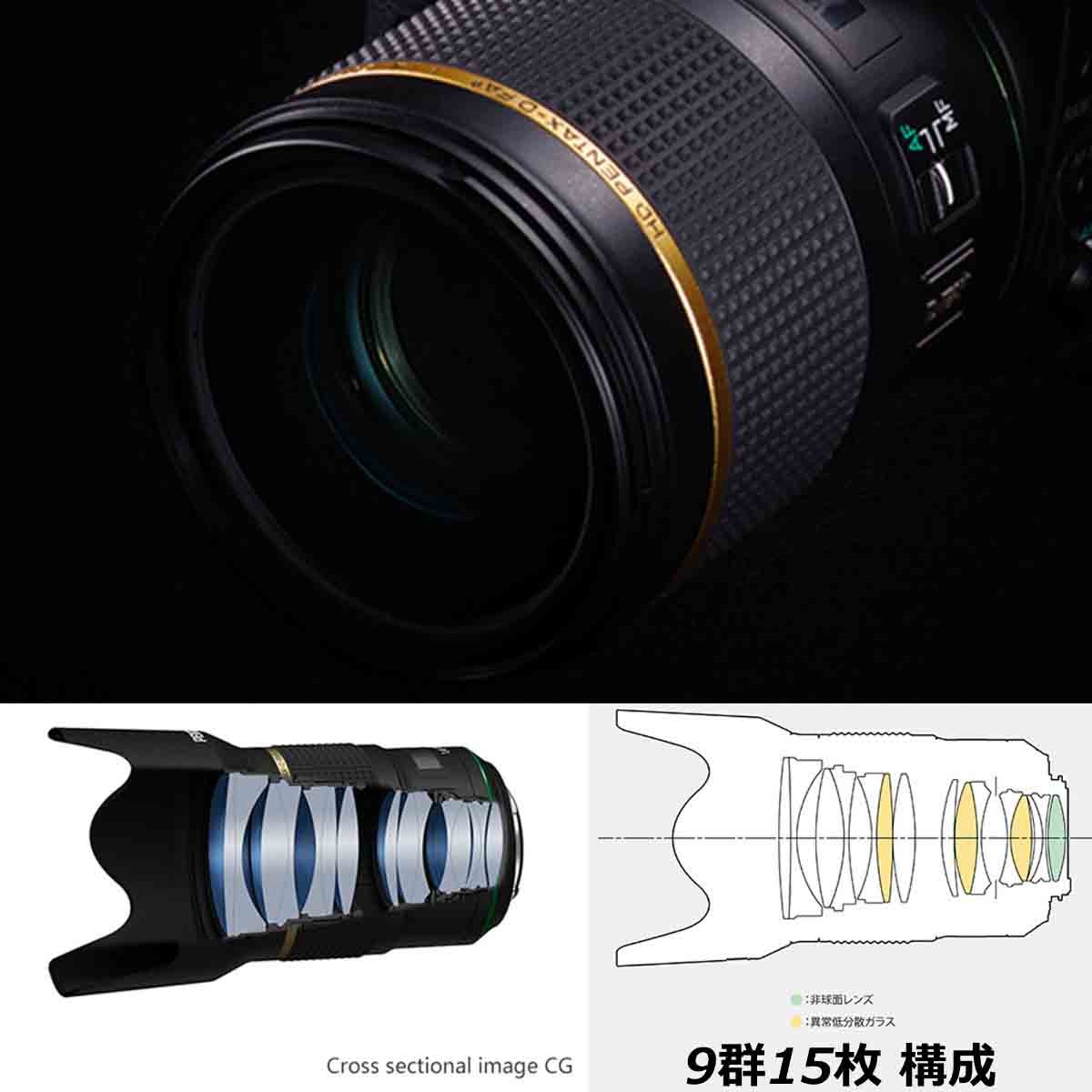 HD PENTAX-D FA★50mmF1.4 SDM AW 