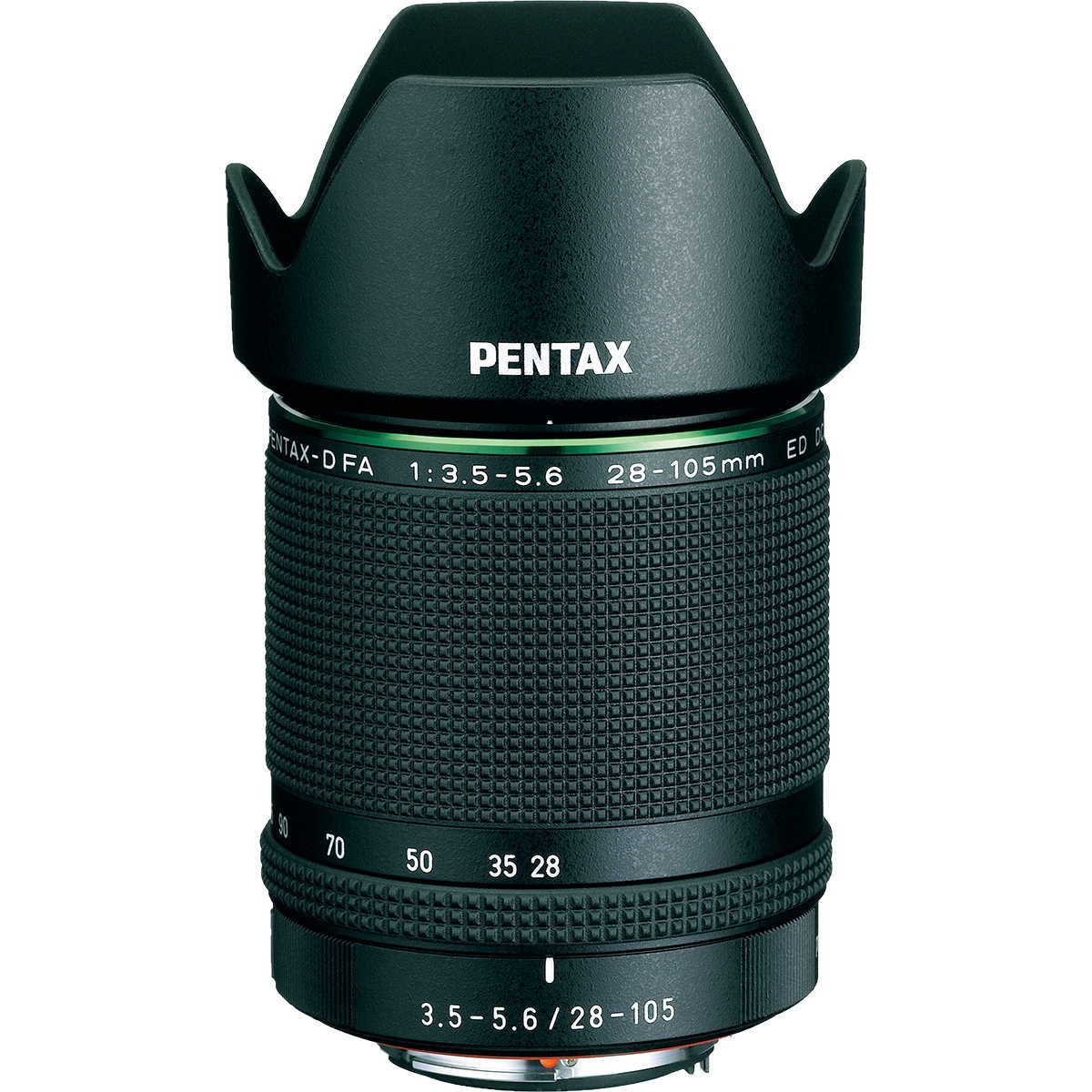 HD PENTAX-D FA 28-105mmF3.5-5.6ED DC WR