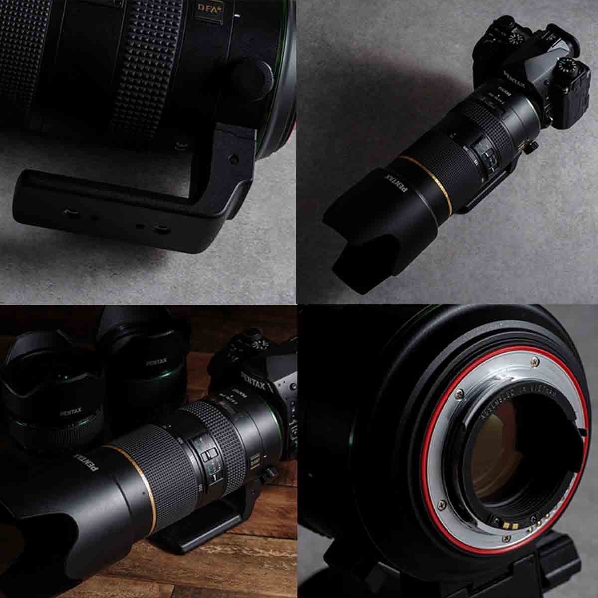 HD PENTAX-D FA★70-200mmF2.8ED DC AW 