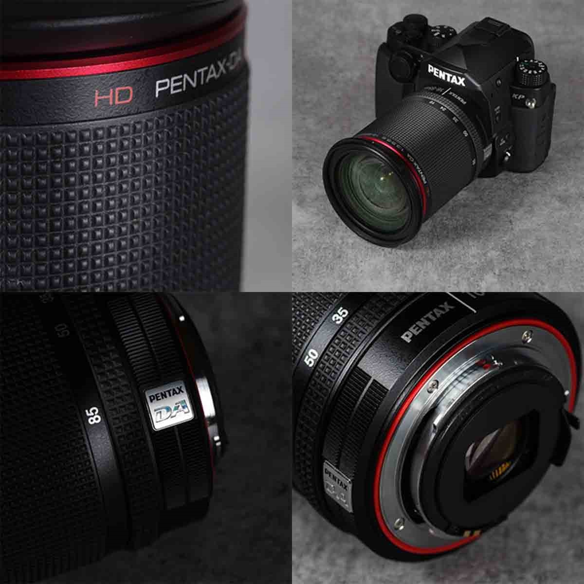 HD DA 16-85mmF3.5-5.6ED DC WR(訳あり) HD PENTAX-DA 16-85mmF3.5-5.6ED DC WR | リコーイメージングストア
