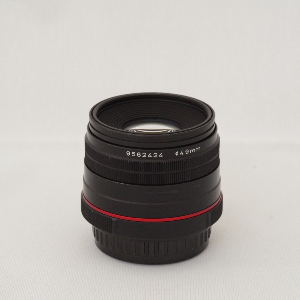 【中古品】HD DA 35mmF2.8 Macro Limited ブラック9562424